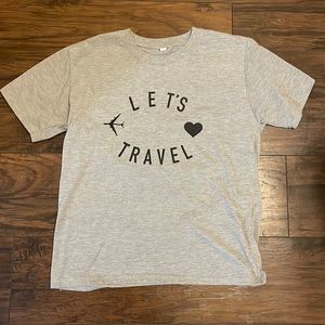 Let’s Travel T-Shirt